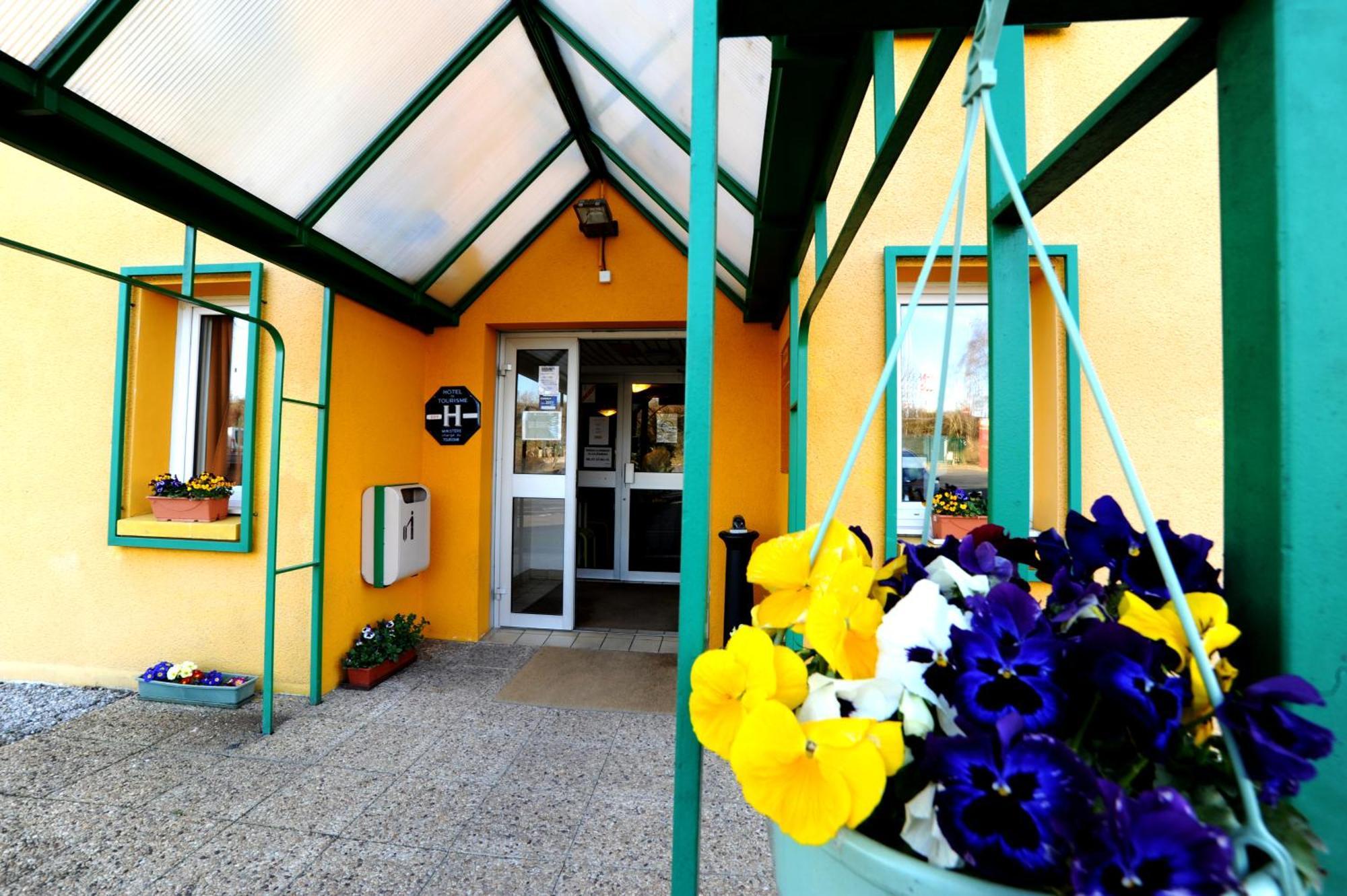 Welcomotel Limoges Ngoại thất bức ảnh