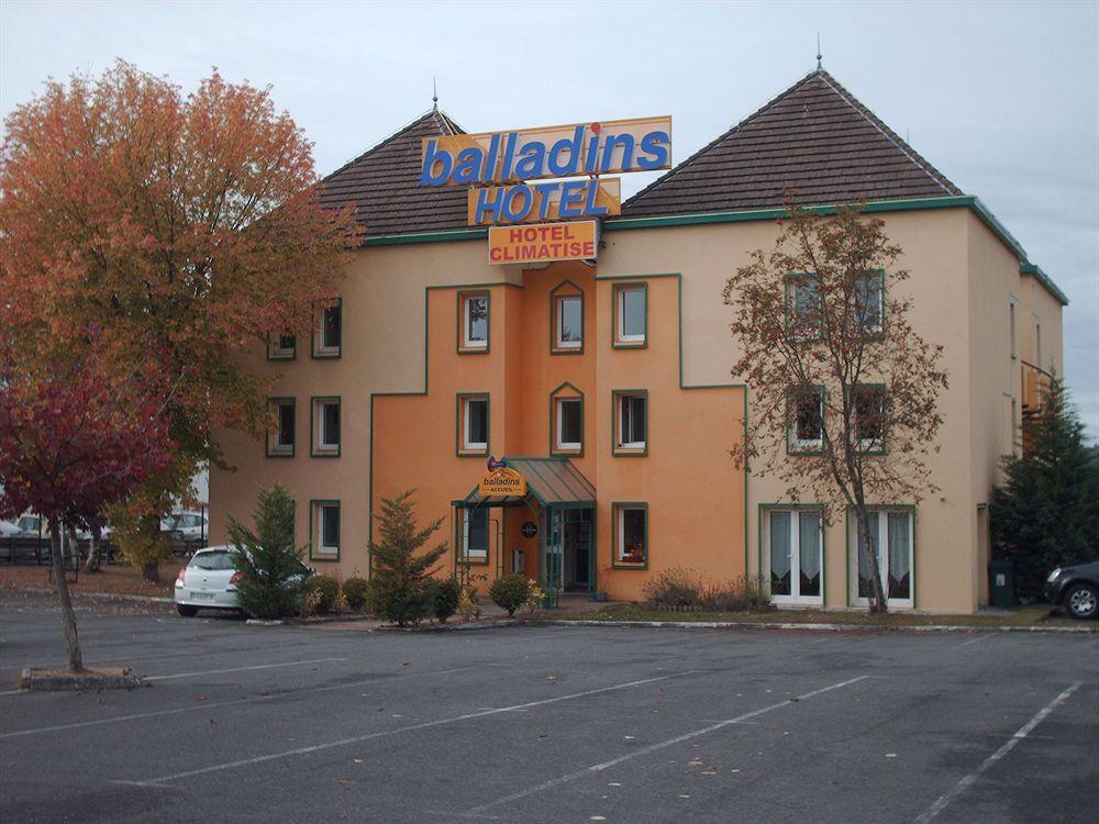 Welcomotel Limoges Ngoại thất bức ảnh