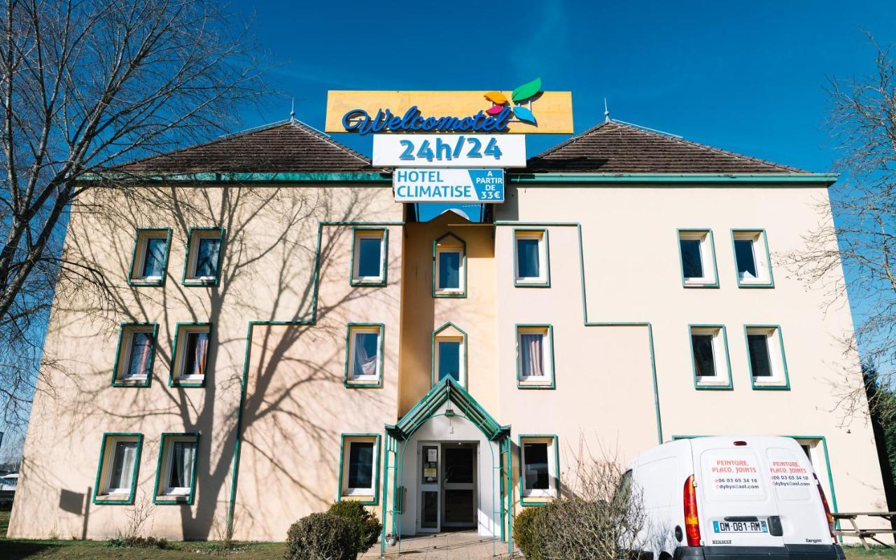 Welcomotel Limoges Ngoại thất bức ảnh