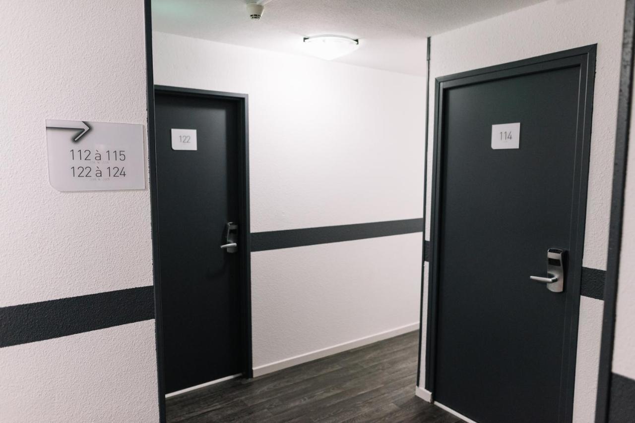 Welcomotel Limoges Ngoại thất bức ảnh